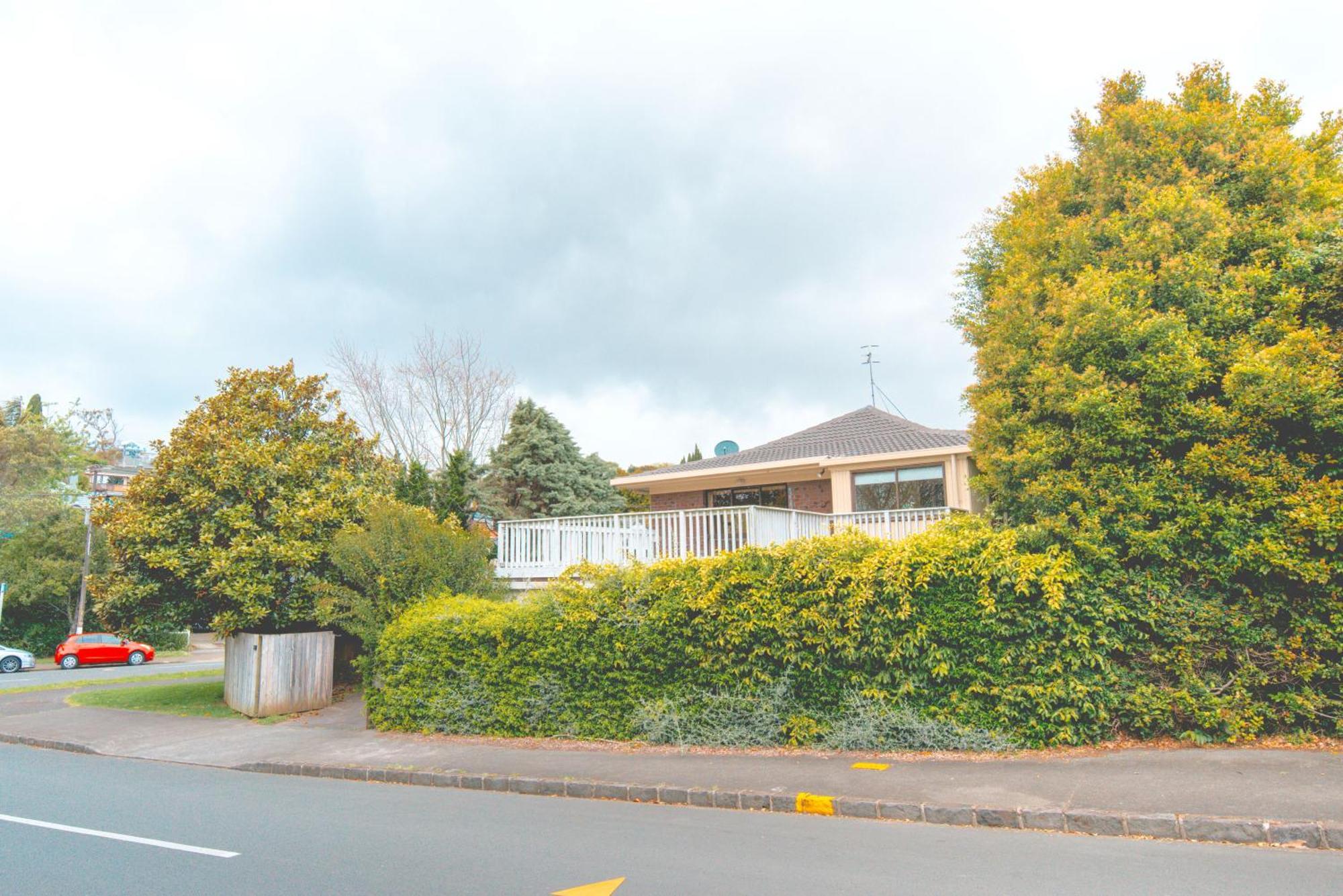 Remuera Spacious Holiday Home Auckland Kültér fotó